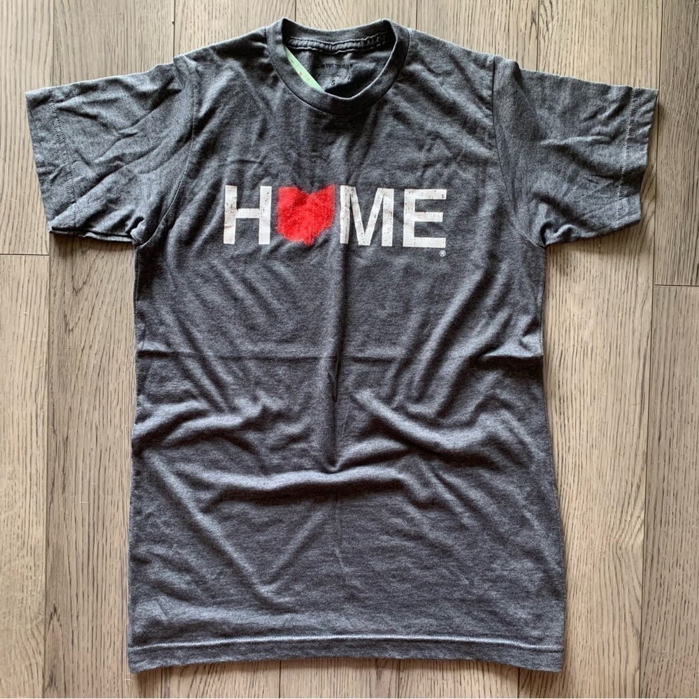Unisex Ohio HOME Tshirt